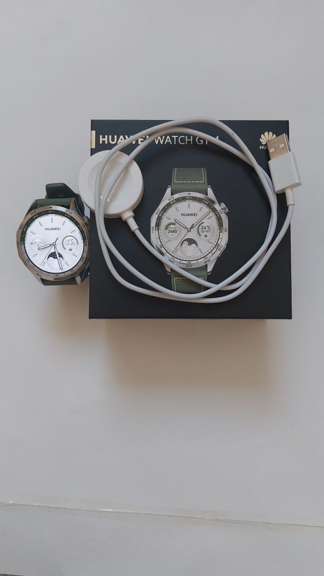 Смарт-часы Huawei watch gt4