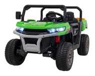 Masinuta eIectrica pentru copii PICK UP SPEED 900 4x4 Roti cauciuc