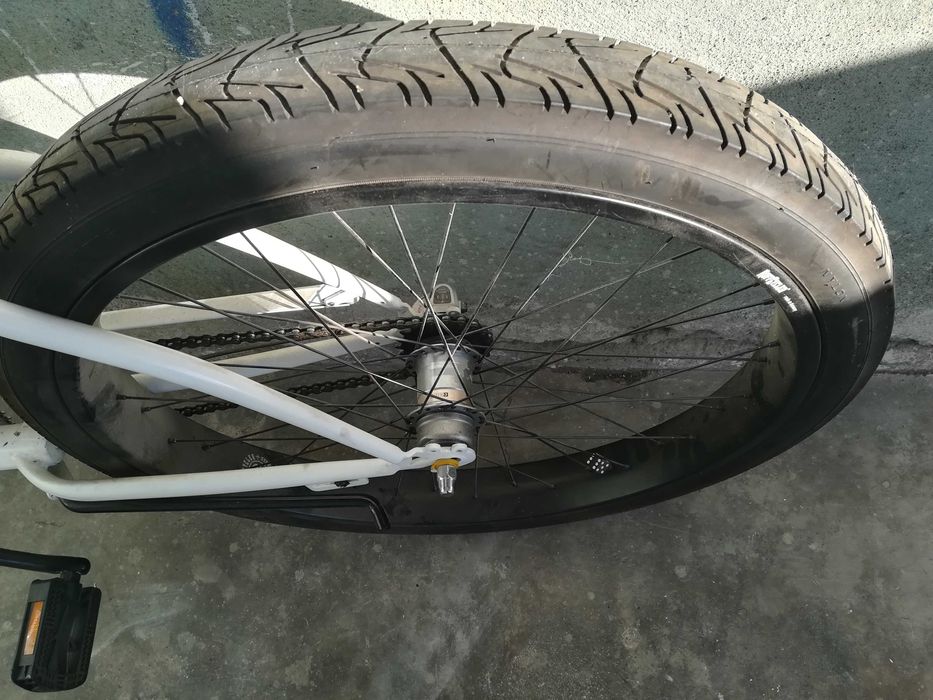 bicicleta  HBBC cu 3 viteze