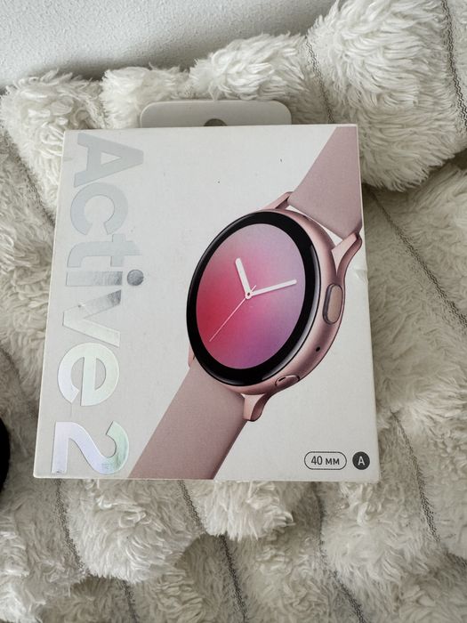 Galaxy Watch Active 2