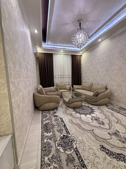 Ж. К Минор. 2/5/7. Малика.