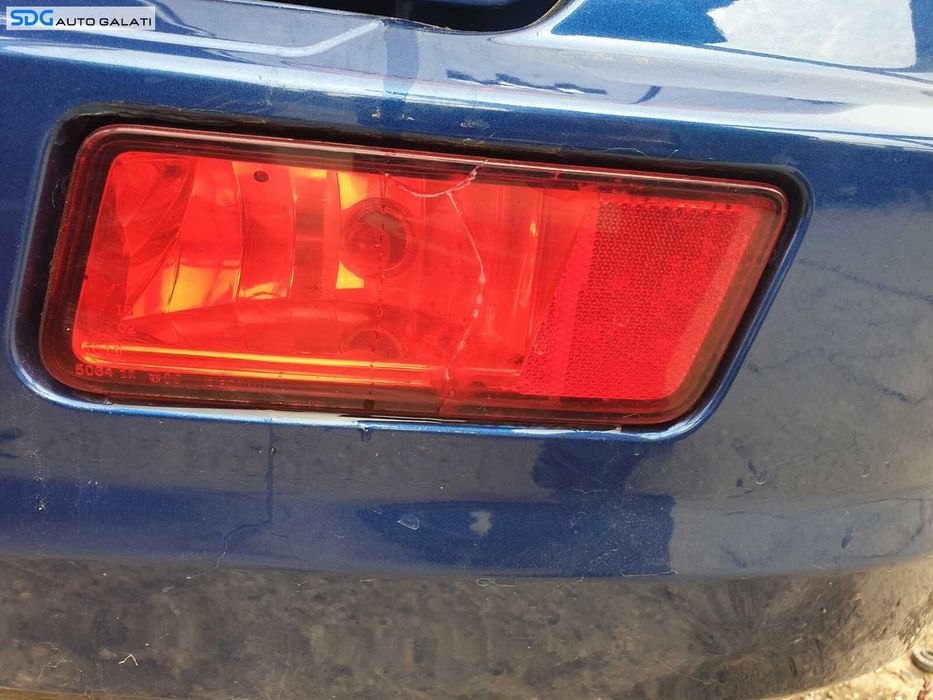 Bara Spoiler Spate Fiat Freemont 2008 - 2016 Culoare PBP [C9726]