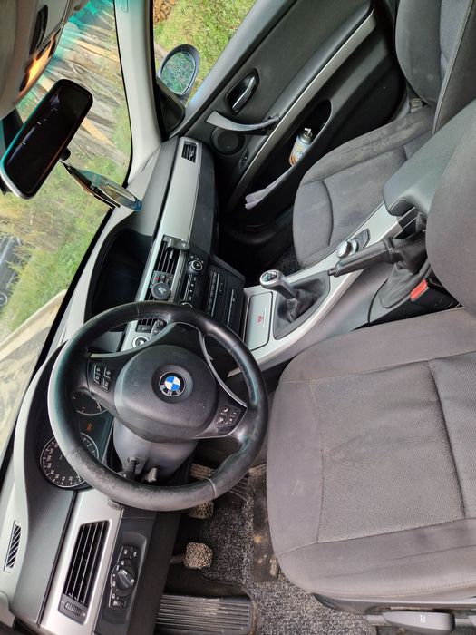 Vand BMW e91 nfl 2008