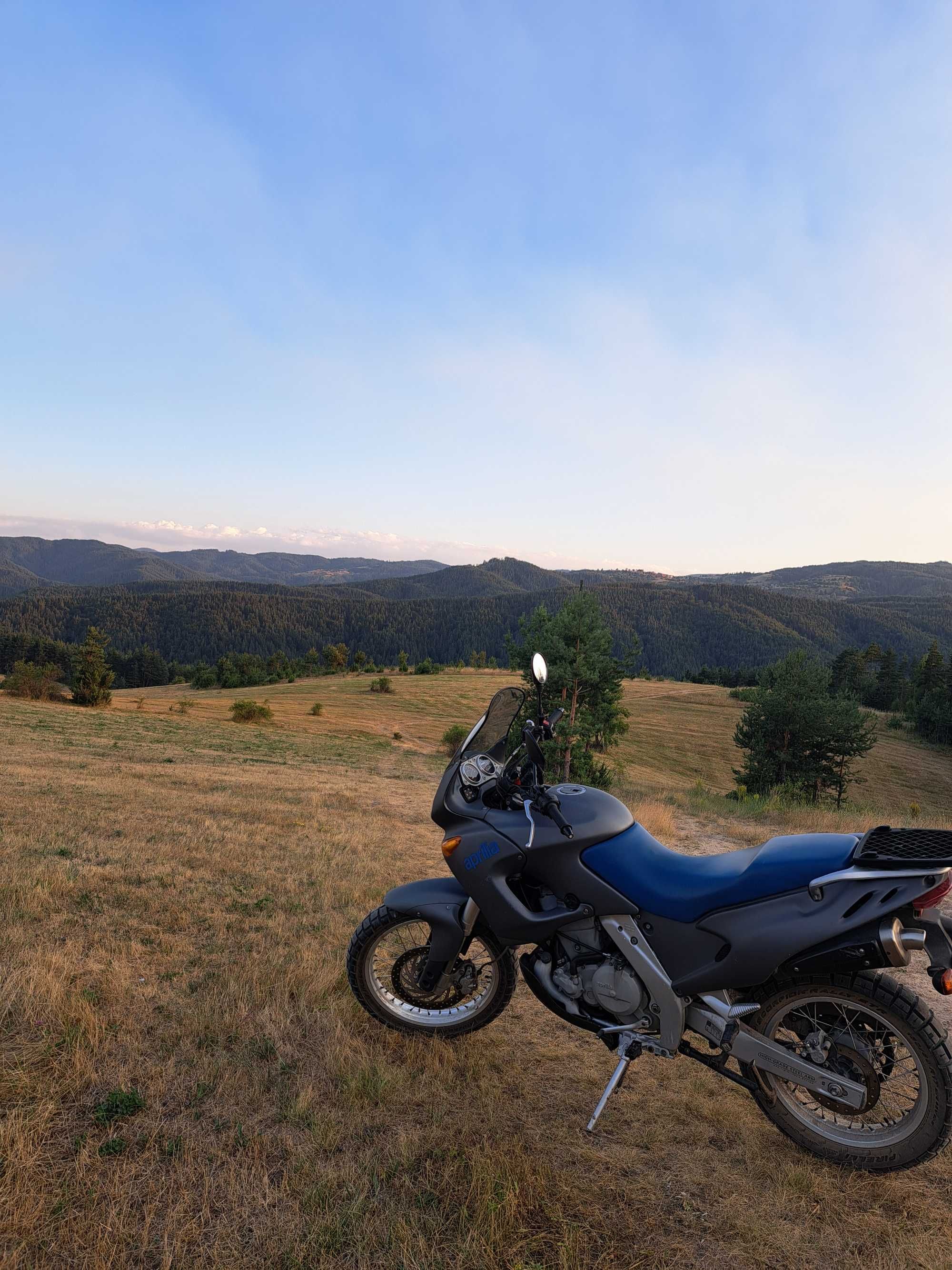Aprilia pegaso 650