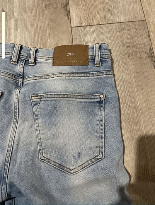 Vand blugi Zara Man casual