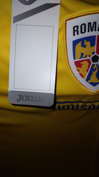 Tricou Joma - reprezentativa Romaniei (sigilat)