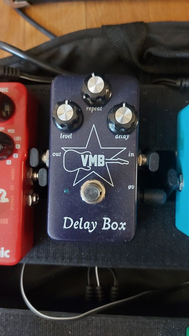 VMB delay box ехо