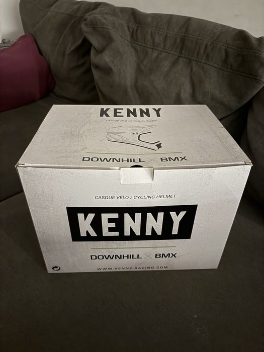 Downhill, fullface каска неизползвана/ чисто нова