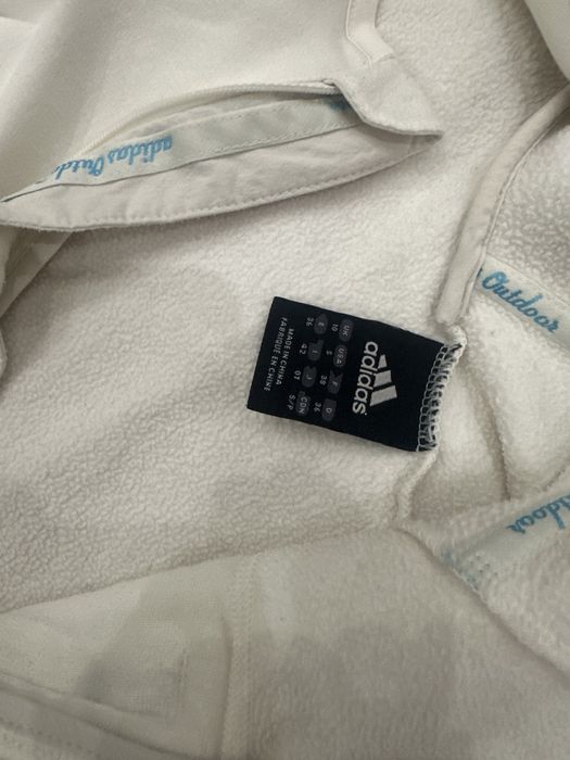 Оригинално топло худи ADIDAS