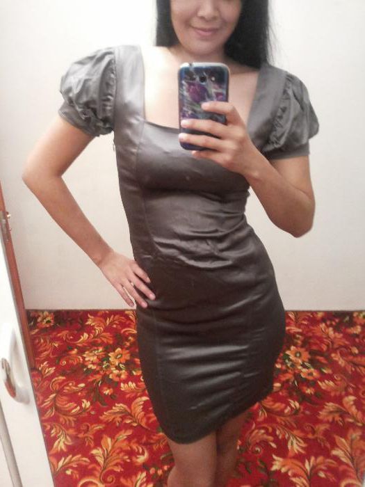 Новое платье "Shendel"