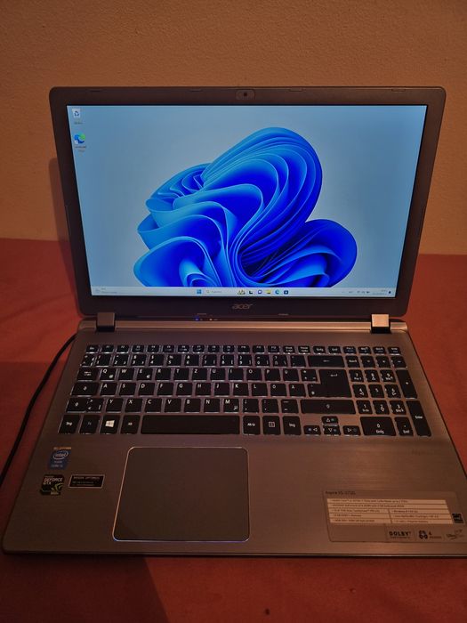 Acer Aspire V5 Game 573G Лаптоп 15.6 Windows 11