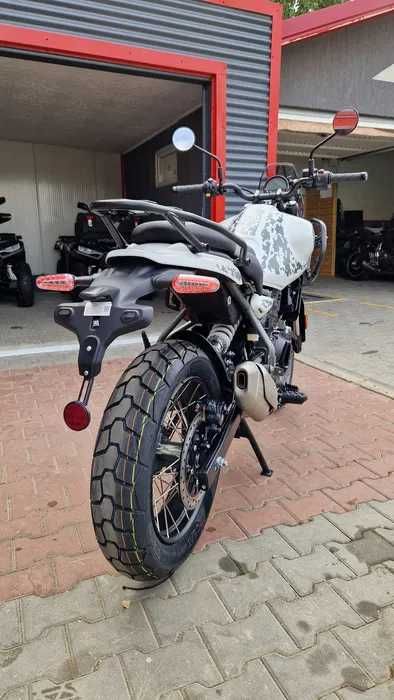Royal Enfield Himalayan 450 NOU, Rate in magazin