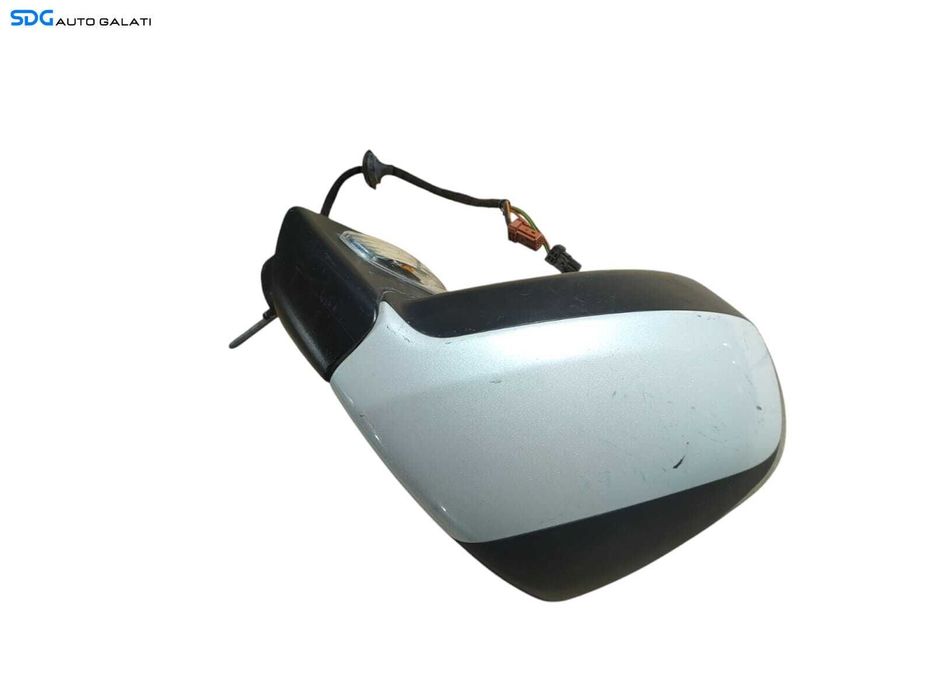 Oglinda Dreapta Electrica cu Pliere Rabatare Peugeot 3008 2009 - 2016 [LR0594]