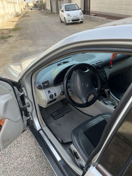 Мерсадес 203 компресстор