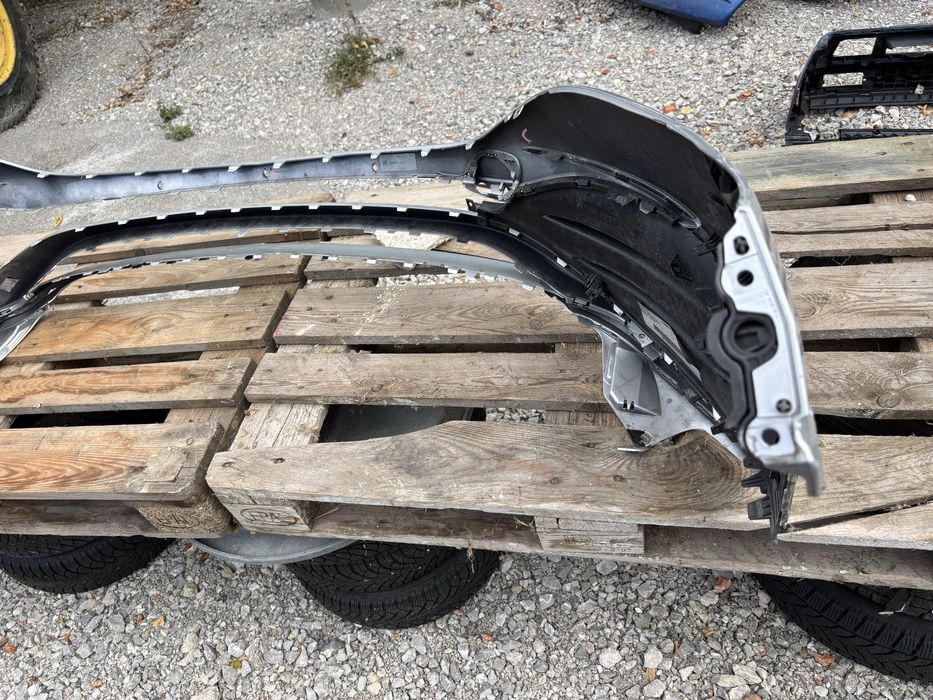 Броня Mercedes EQA