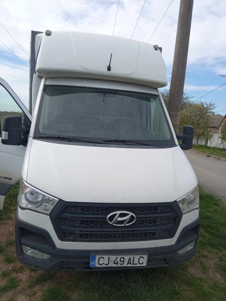 Autoutilitara Hyundai h350