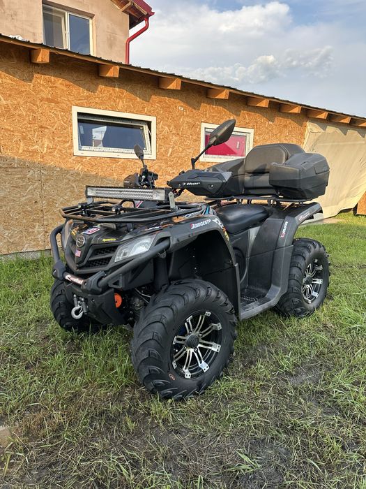 Cfmoto 450s 2022