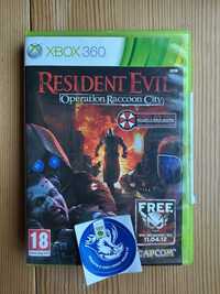 Resident Evil: Operation Raccoon City Xbox 360