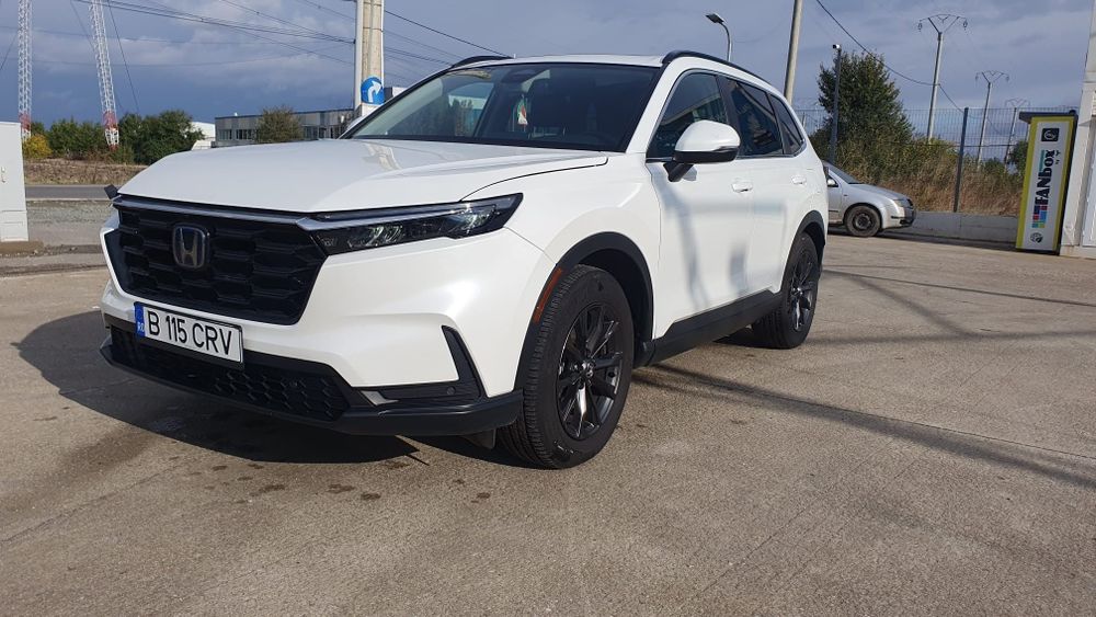 Honda CR-V  Hybrid