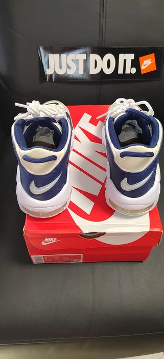 Nike Air More Uptempo Scottie Pippen, номер 36,5