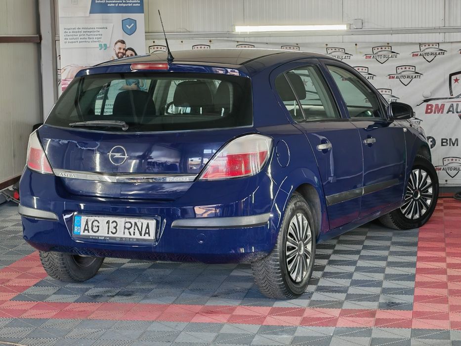 Opel Astra H Un singur Proprietar