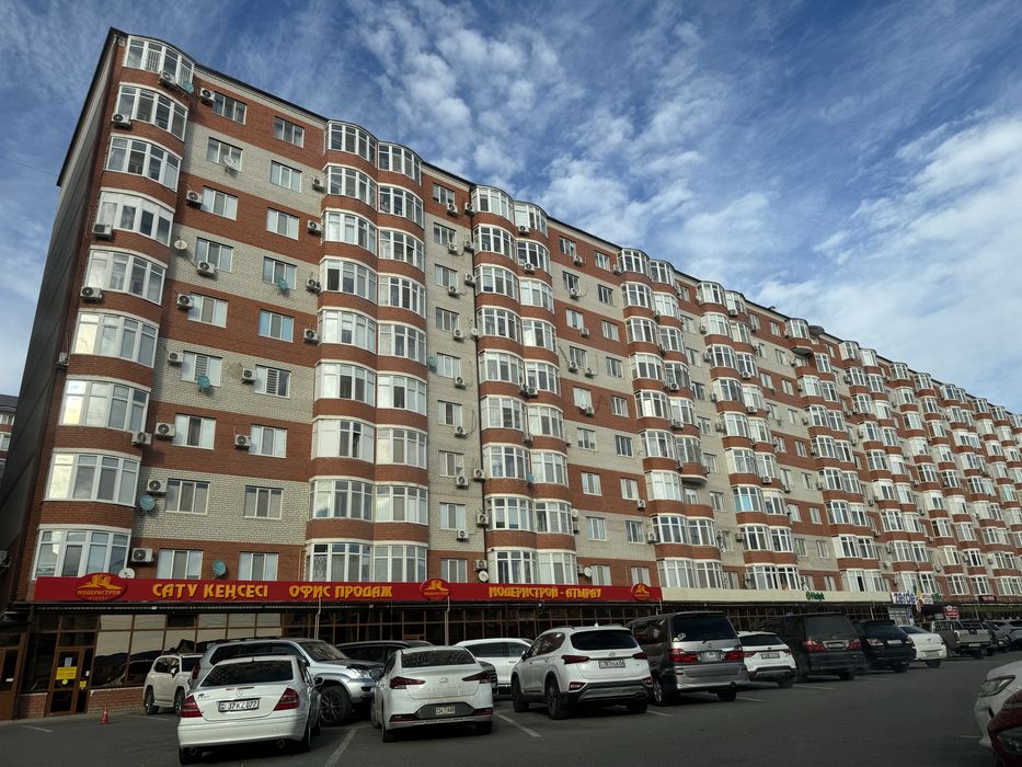 продается 3к квартира
