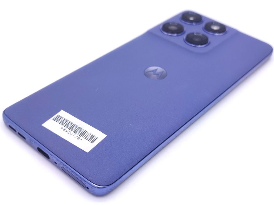 Motorola Edge 60 Fusion 256GB Pantone, Garantie 24 luni | #D89007