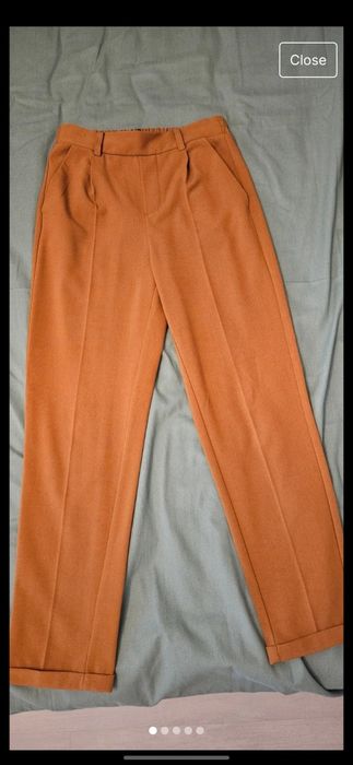 Pantaloni Office Stradivarius XS