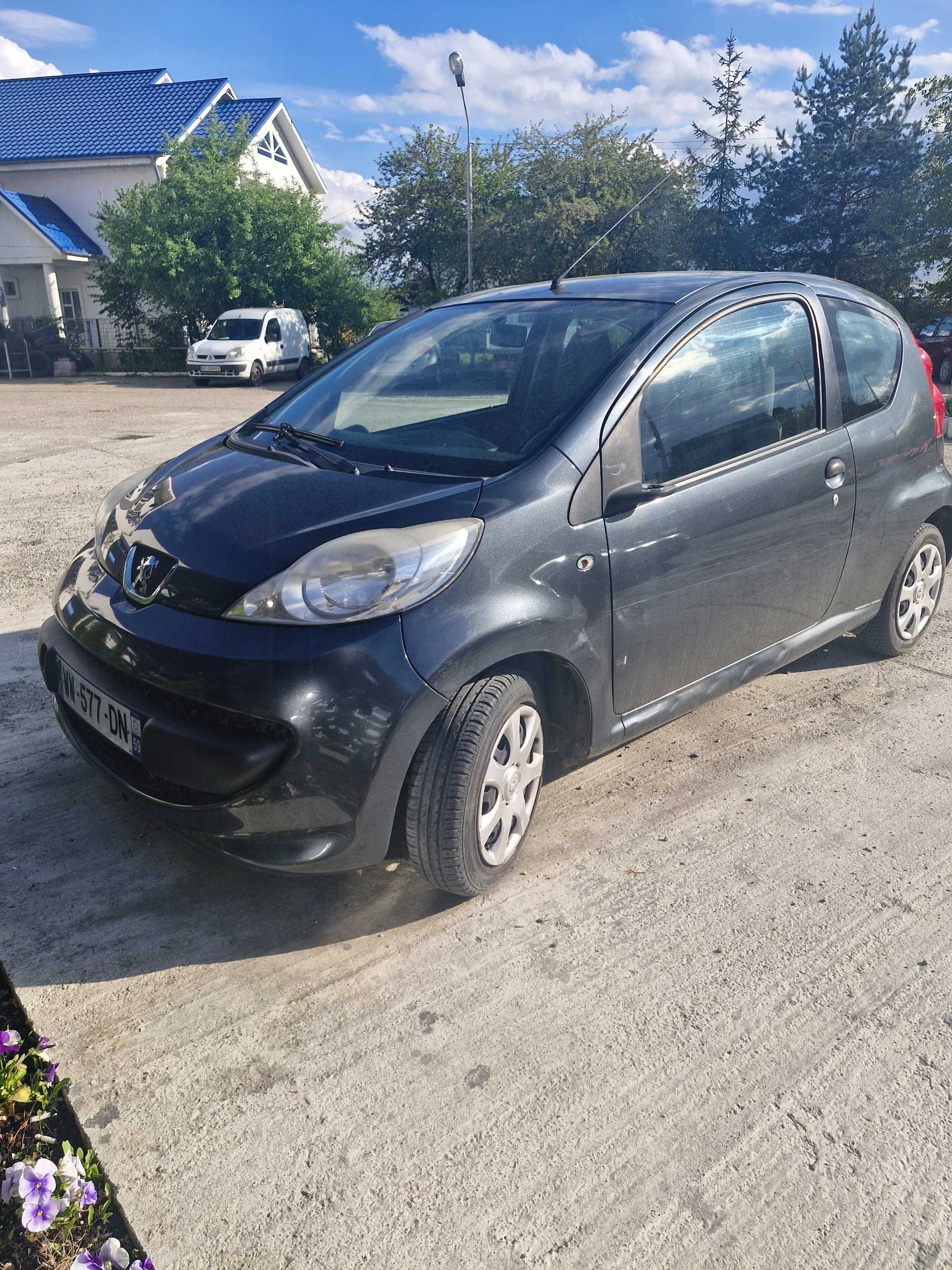 Peugeot 107 diesel 2009