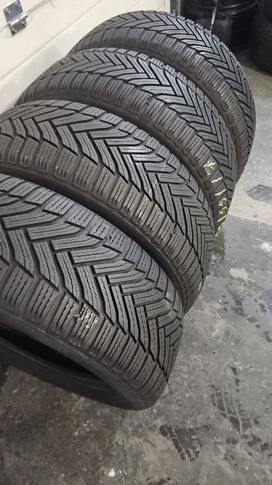 205 55 17 Michelin iarna M+S