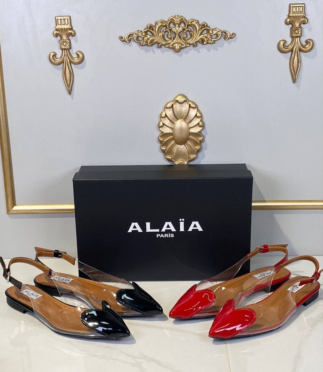 Дамски сандали Alaia