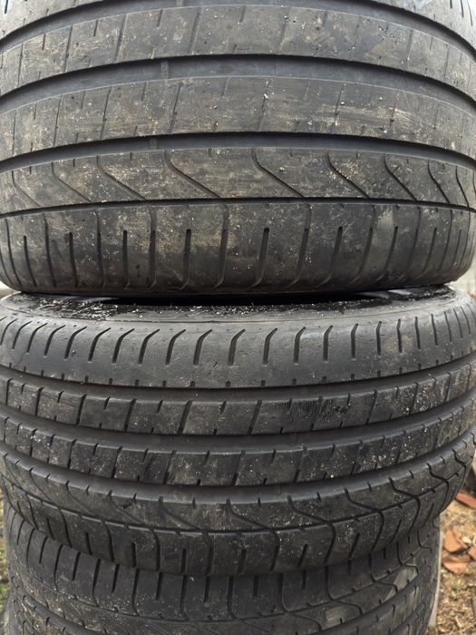 Pirelli P-Zero 2 buc 245 45 ZR20 si 2 buc 305 30 zr20