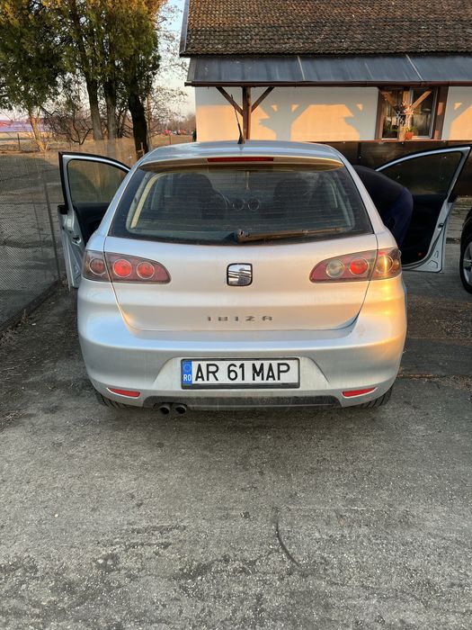Vand Seat Ibiza 2007
