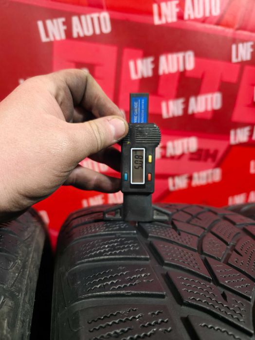 Anvelope de IARNA - 215/50/17 - GoodYear - 5 / 7.6 MM - DOT 2017 !