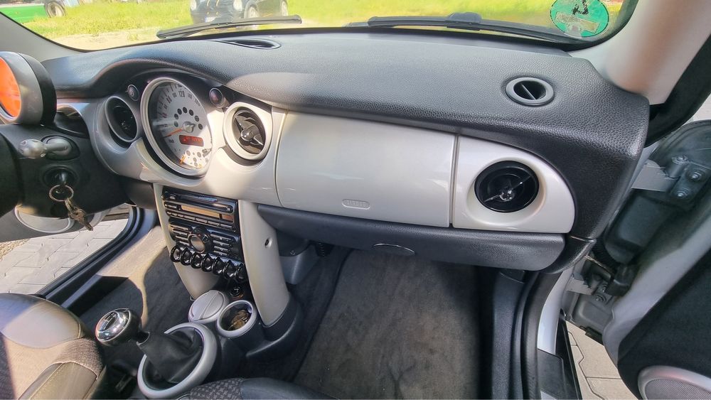 Vand Mini Cooper