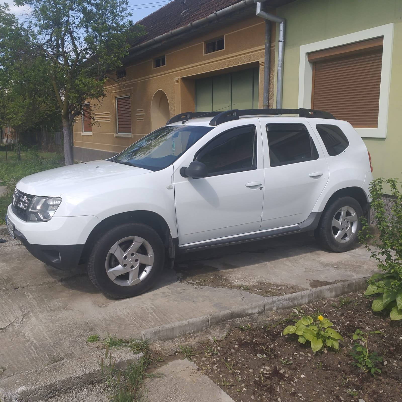 Dacia Duster 4WD Comfort  2015