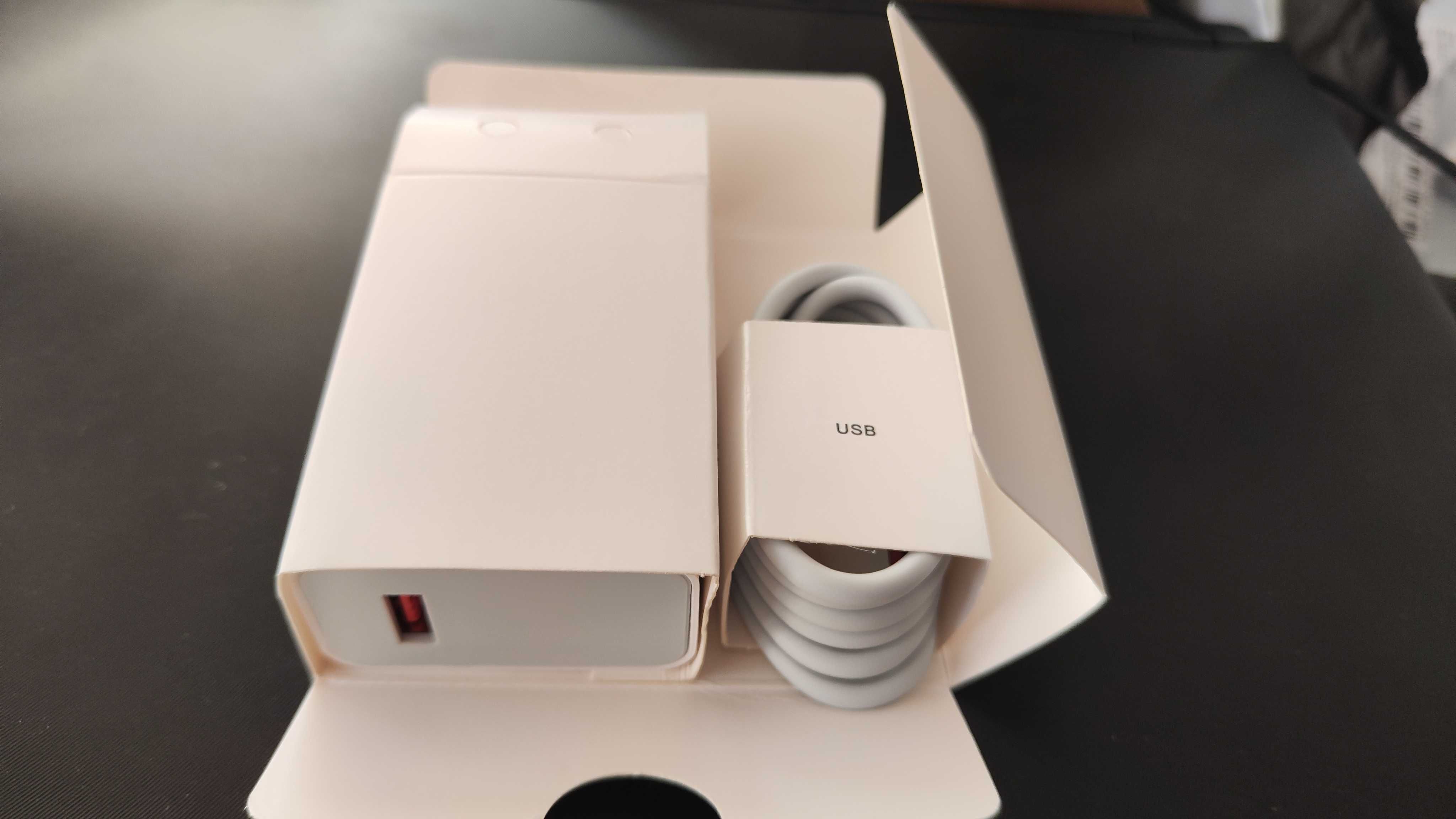 НОВО Оригинално Бързо зарядно Xiaomi 67W USB C с кабел