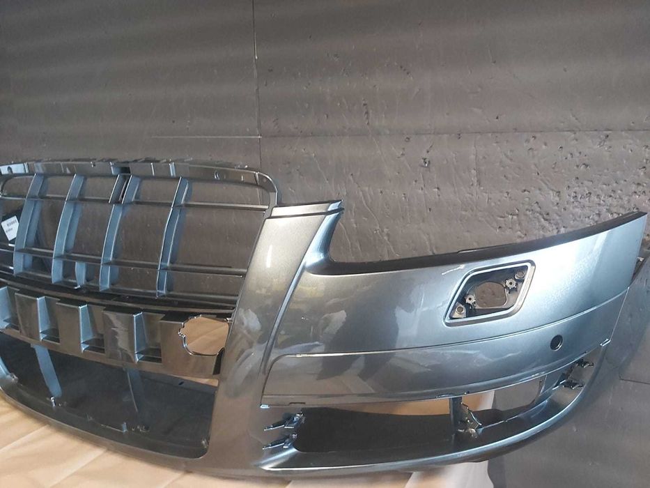 Bara Fata Spalator + Senzori Audi A6 C6 An 2004-2008 LZ7S Gri Inchis