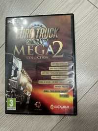 Joc pc euro truck simulator mega collection + joc gratis