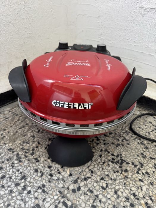 Фурна за Пица, Пицарник G3Ferrari G10006 Delizia, Каменна Пещ, 31см!