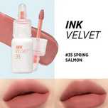 Peripera Ink The Velvet Liquid Lipstick 35 Spring Salmon