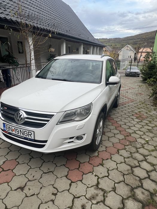 Vand volkswagen tiguan 4x4