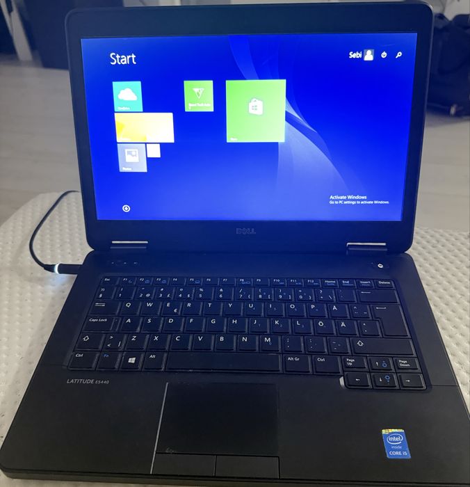 Laptop Dell Latitude E5400