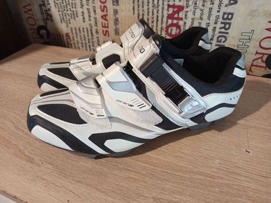 Вело обувки "Shimano" 43,номер