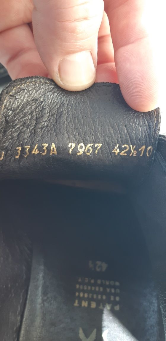 Pantofi piele Geox Respira