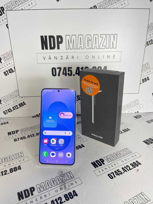 NDP Amanet NON-STOP Bld.Iuliu Maniu 69 SAMSUNG S25 (43701)