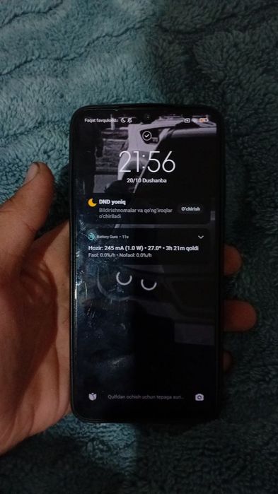 Redmi note 8 pro