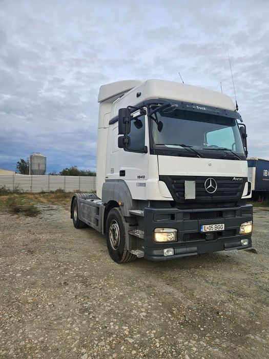 Mercedes Axor Actros