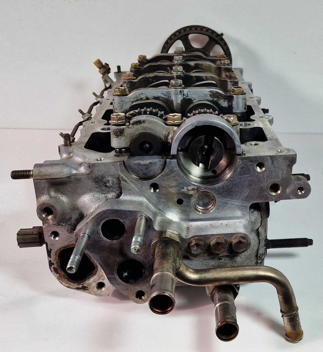 Глава Тойота Рав4 2.0 Д4Д Toyota Rav4 2.0 D4D 116 кс 2000 - 2005