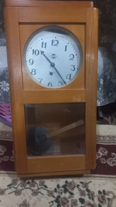 Часы антиквар СССР